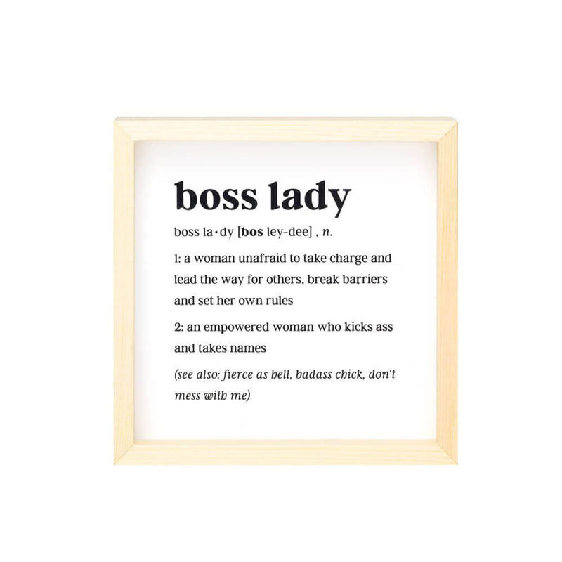  Mini arte enmarcado definido