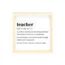  Mini arte enmarcado definido