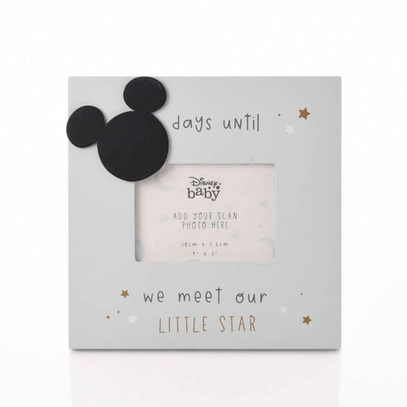  Marco de ultrasonido para bebé, regalos de Disney