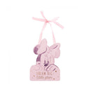  Placa colgante pequeña estrella de Disney Gifts