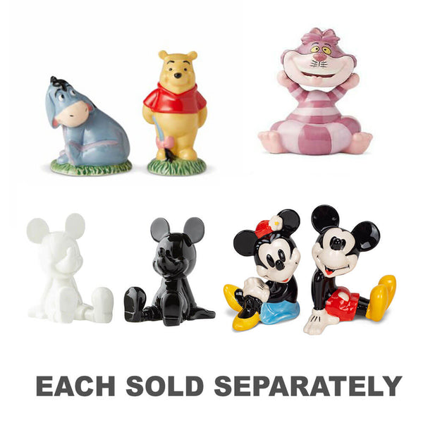 Disney Gifts Salt & Pepper Shaker Set