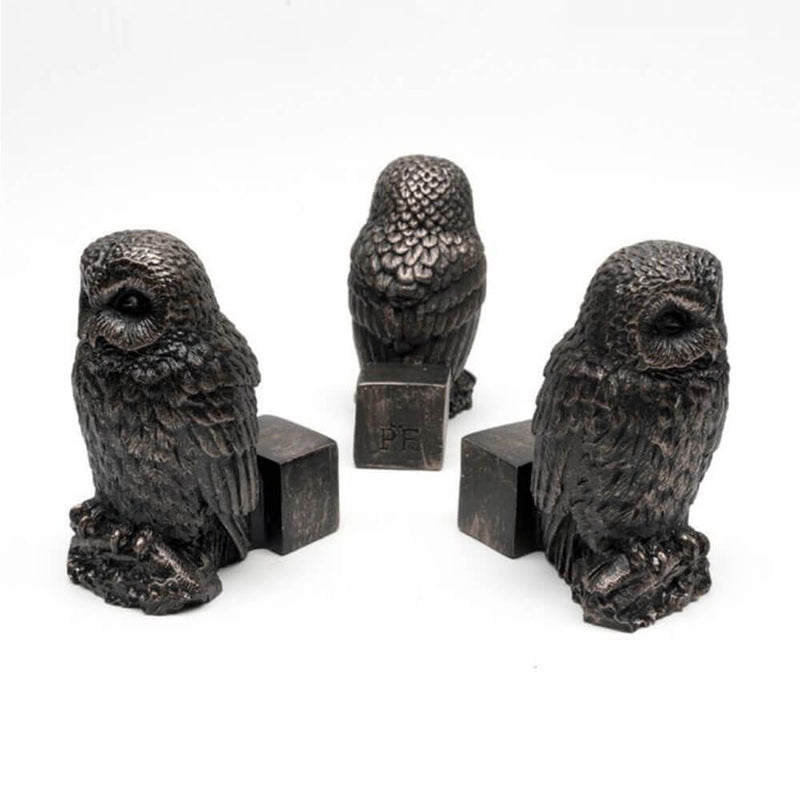  Pies para orinal de bronce antiguo Jardinopia (3 piezas)