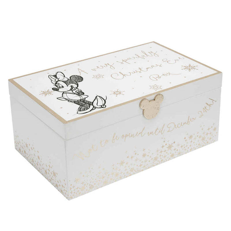  Caja de Nochebuena coleccionable de Disney