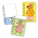  Tarjeta de juego Djeco