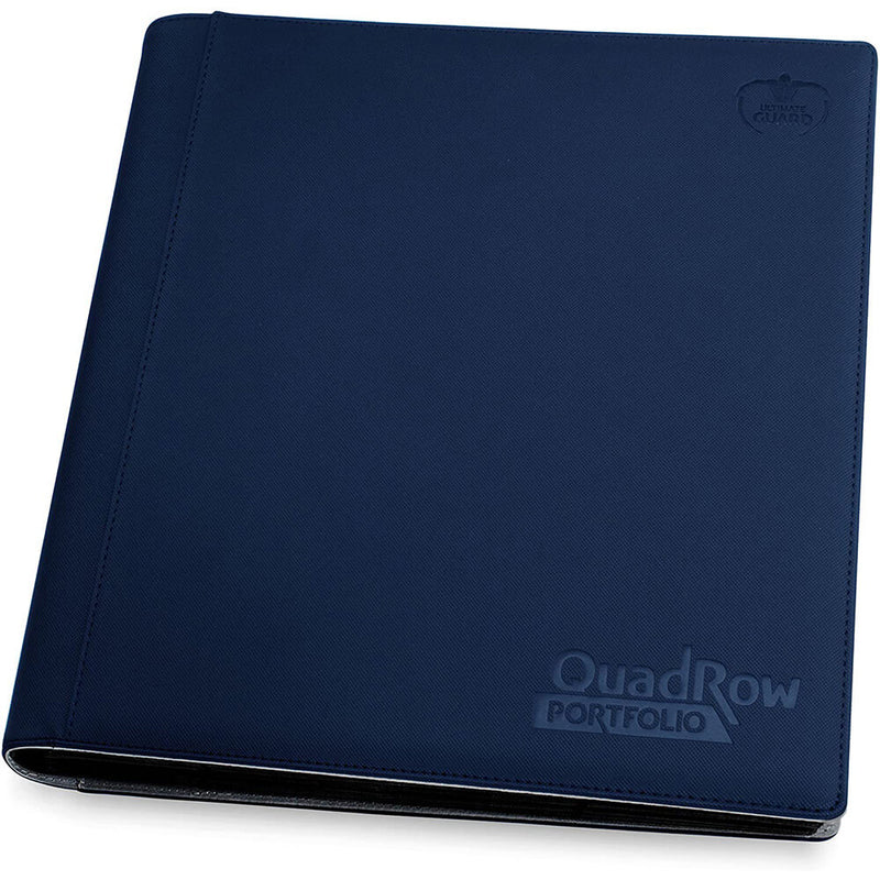  Portafolio Ultimate Guard 12 Pocket QuadRow XenoSkin