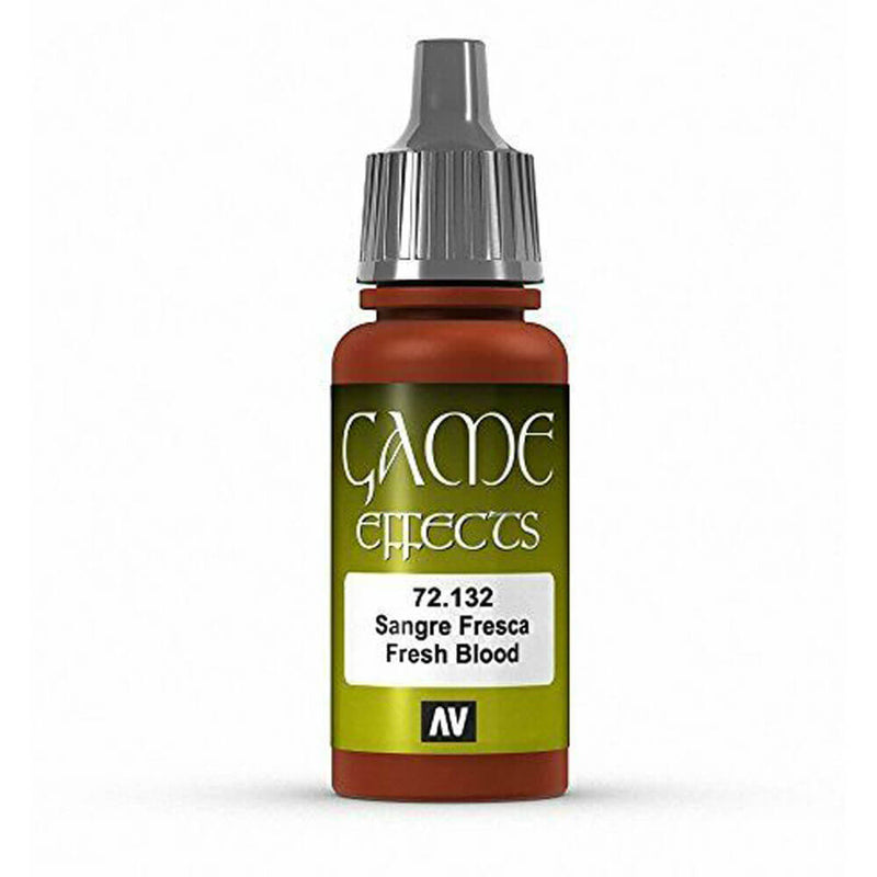  Vallejo Game Efectos de Color 17mL