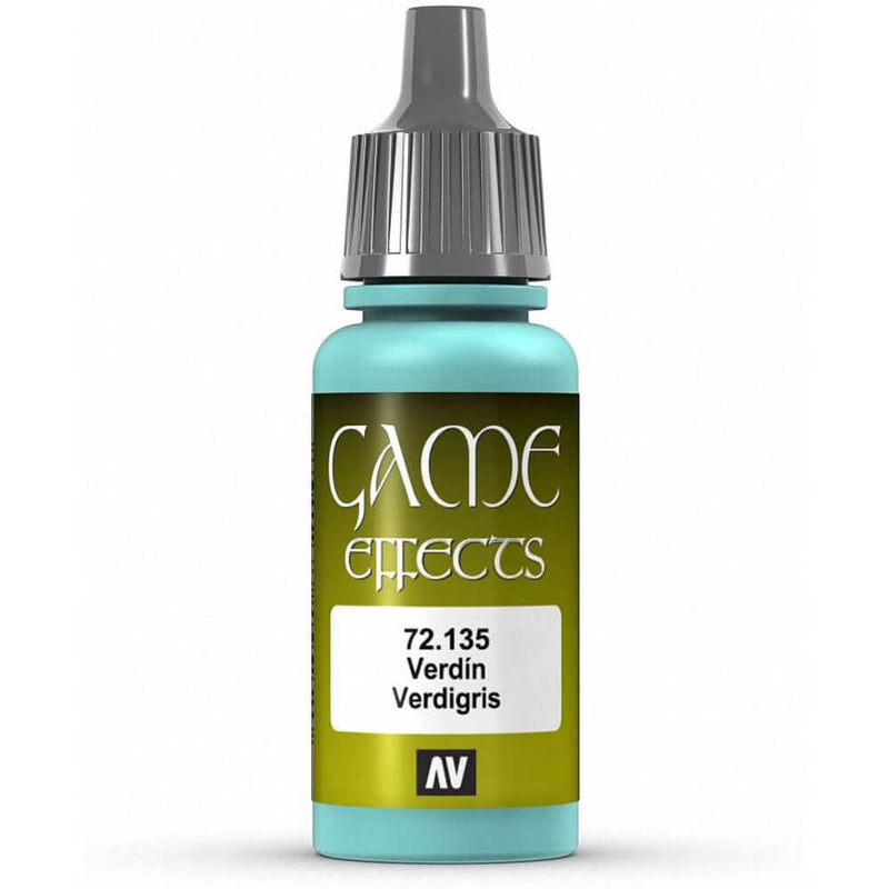  Vallejo Game Efectos de Color 17mL