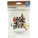  Fundas transparentes para juegos de mesa Dragon Shield