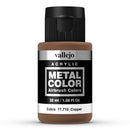  Vallejo Color Metal 32mL