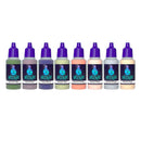  Set de pintura de colores instantáneos Scale 75