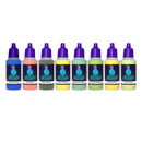  Set de pintura de colores instantáneos Scale 75