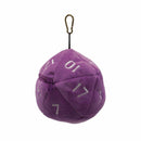 Dungeons & Dragons D20 Plush Dice Bag