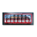  Juego de pintura de color modelo de 8 colores