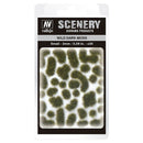  Vallejo Paisaje Miniatura Mechón Salvaje Pequeño