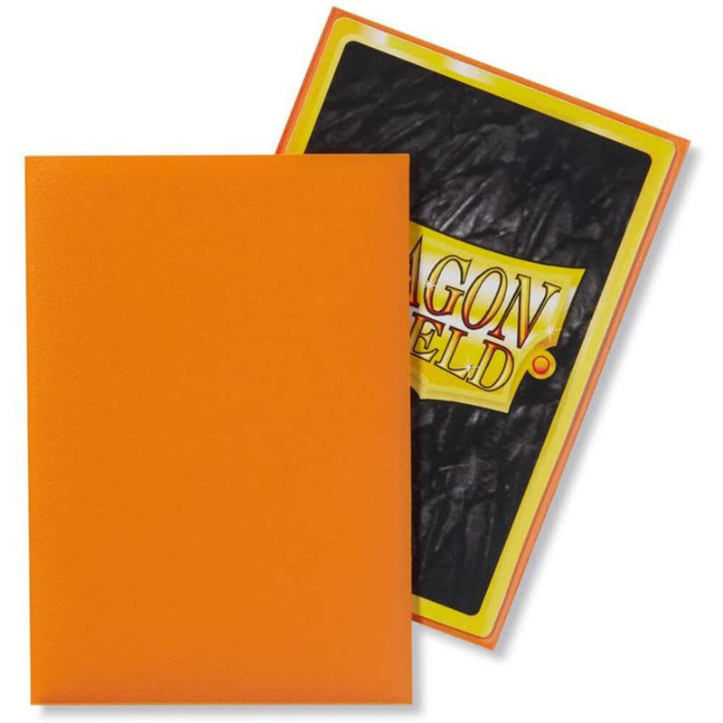  Fundas japonesas mate Dragon Shield Caja de 60