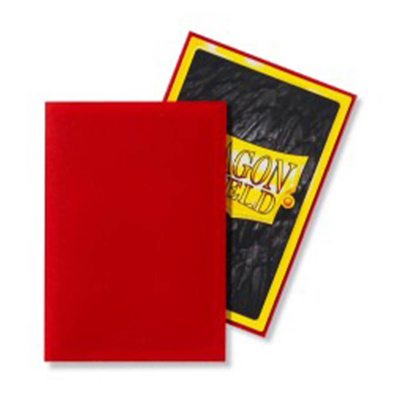  Fundas japonesas mate Dragon Shield Caja de 60