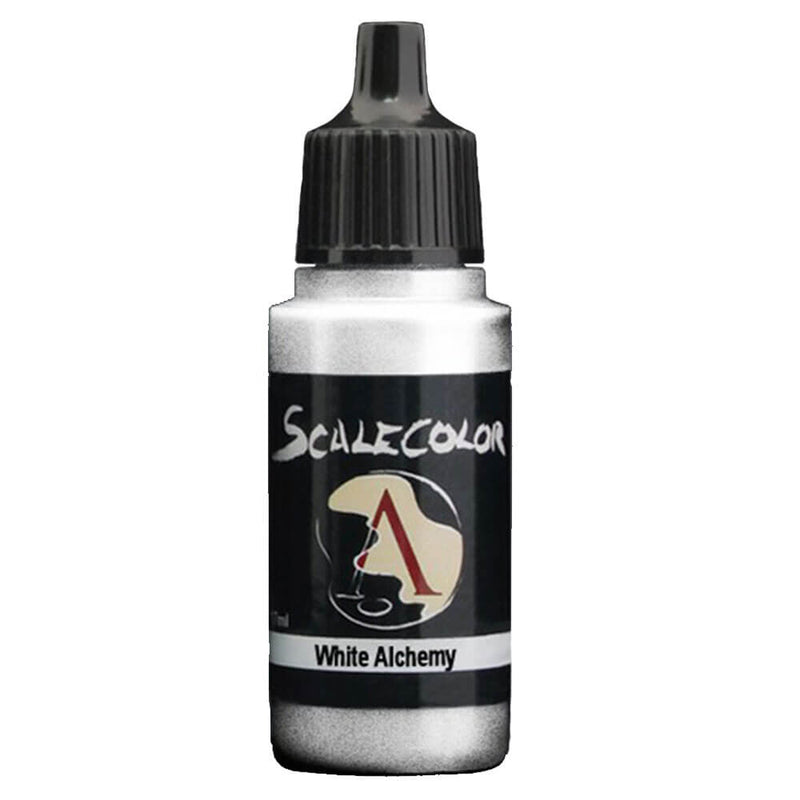  Pinturas 75 Scalecolor Metal n' Alchemy 17mL