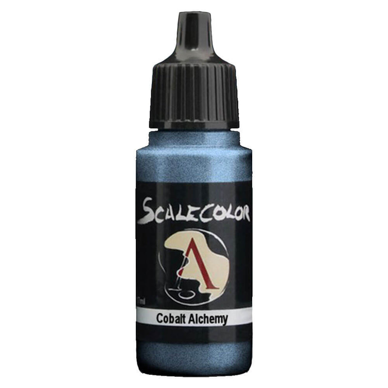  Pinturas 75 Scalecolor Metal n' Alchemy 17mL