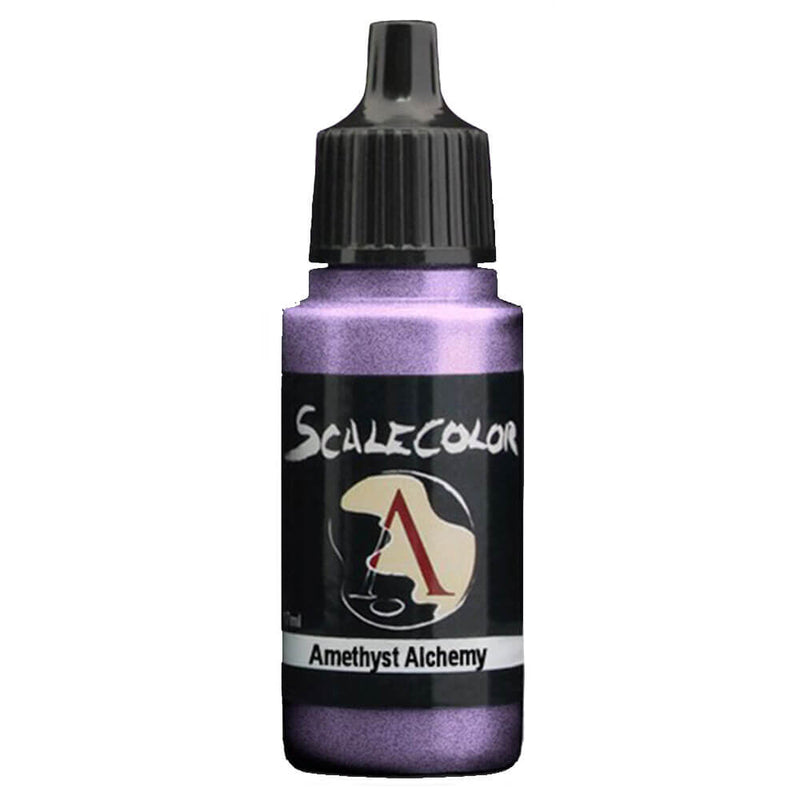  Pinturas 75 Scalecolor Metal n' Alchemy 17mL