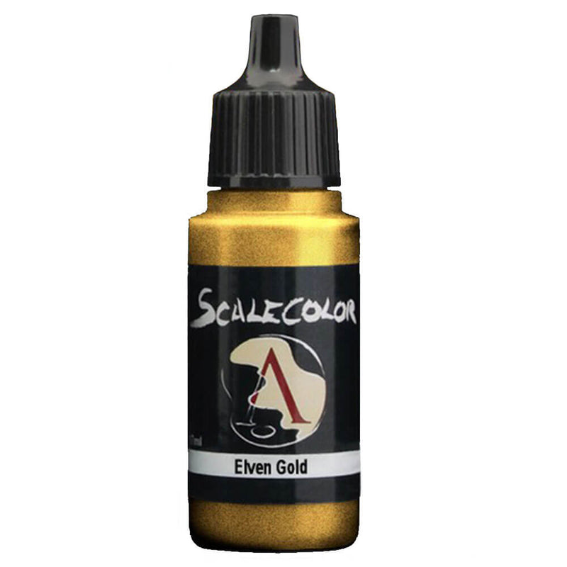  Pinturas 75 Scalecolor Metal n' Alchemy 17mL