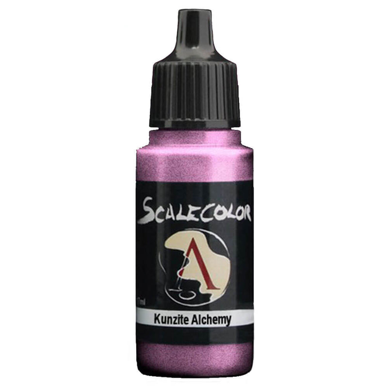  Pinturas 75 Scalecolor Metal n' Alchemy 17mL