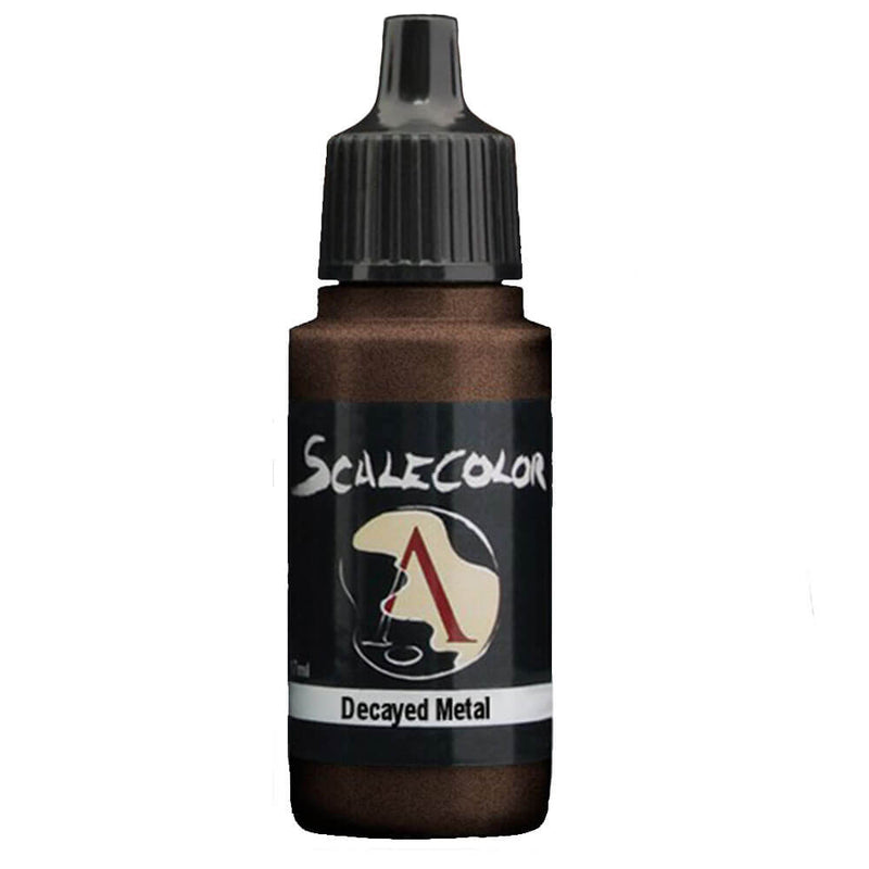  Pinturas 75 Scalecolor Metal n' Alchemy 17mL