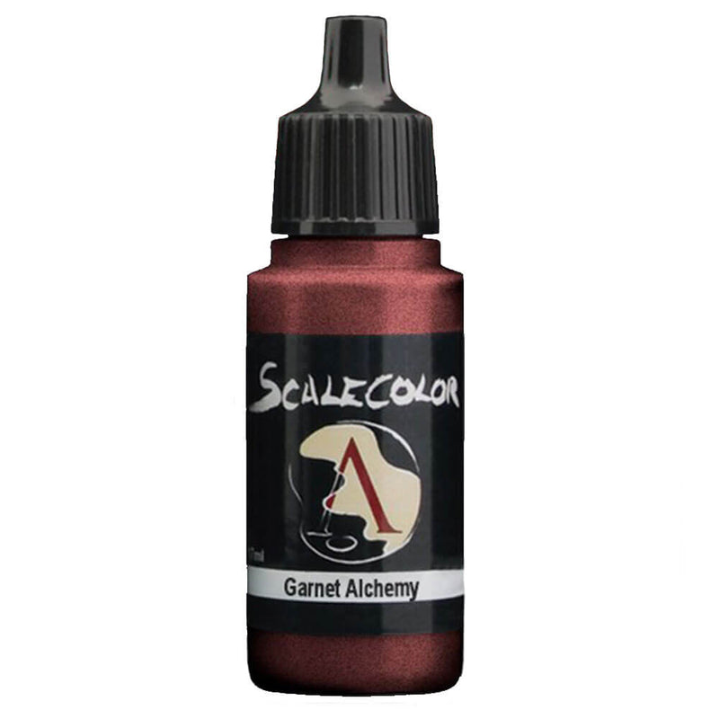 Pinturas 75 Scalecolor Metal n' Alchemy 17mL
