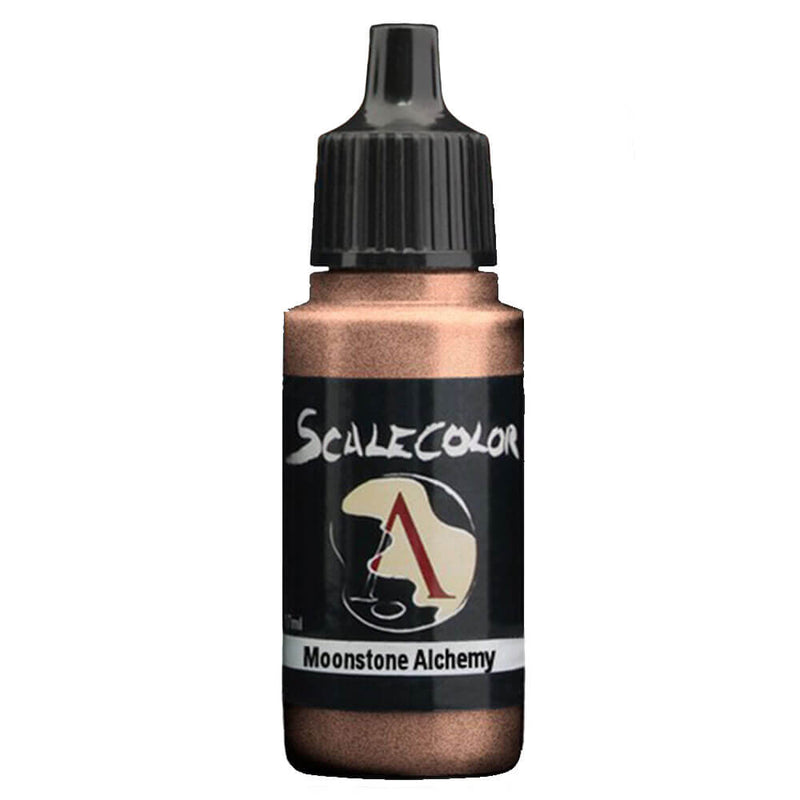  Pinturas 75 Scalecolor Metal n' Alchemy 17mL