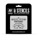  Plantillas de letras y letreros