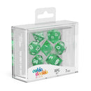  Oakie Doakie RPG Set Dados moteados 7uds