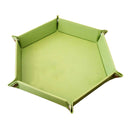  Bandeja de dados hexagonal LPG 8"