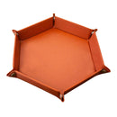  Bandeja de dados hexagonal LPG 8"