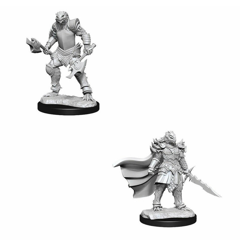  D&D Nolzurs Miniaturas sin pintar