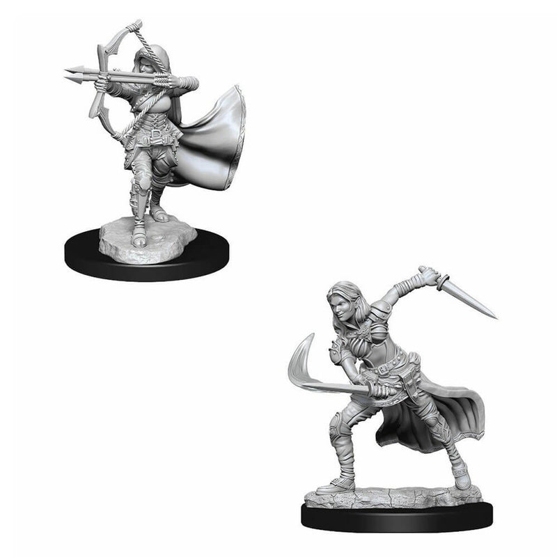  D&D Nolzurs Miniaturas sin pintar
