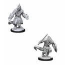 D&D Nolzurs Miniaturas sin pintar