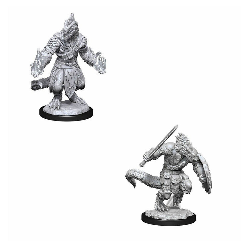  D&D Nolzurs Miniaturas sin pintar