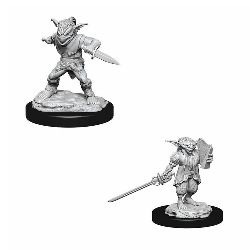  D&D Nolzurs Miniaturas sin pintar