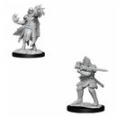  D&D Nolzurs Miniaturas sin pintar
