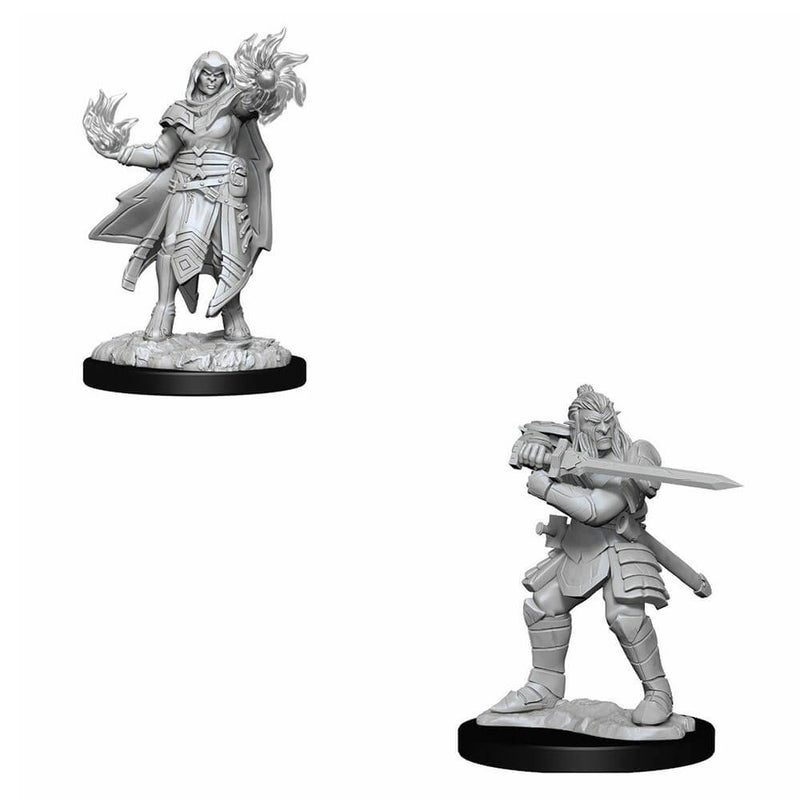  D&D Nolzurs Miniaturas sin pintar