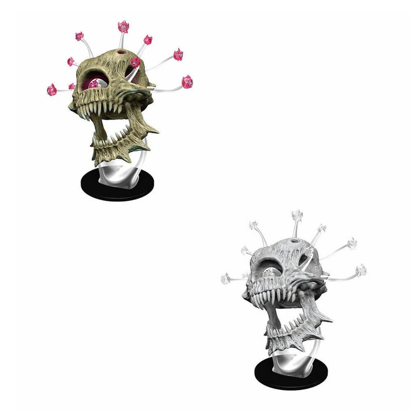  D&D Nolzurs Miniaturas sin pintar