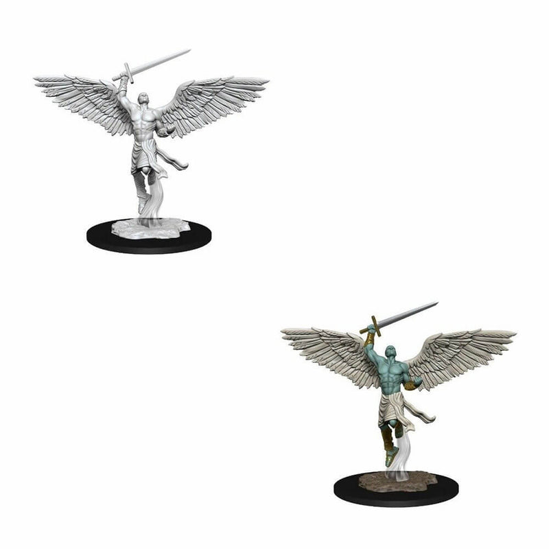  D&D Nolzurs Miniaturas sin pintar