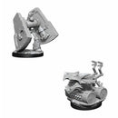  D&D Nolzurs Miniaturas sin pintar