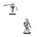  D&D Nolzurs Miniaturas sin pintar