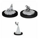  D&D Nolzurs Miniaturas sin pintar