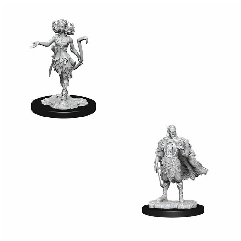  D&D Nolzurs Miniaturas sin pintar