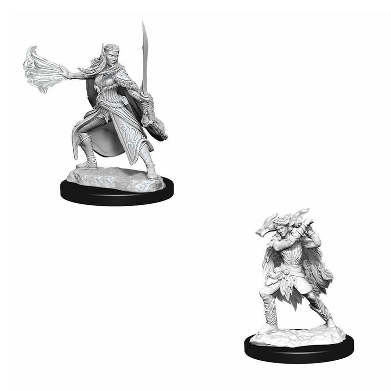  D&D Nolzurs Miniaturas sin pintar