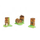  Expansión del terreno de Wasteland Warfare