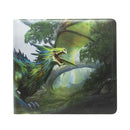  Carpeta con cremallera y bolsillo Dragon Shield