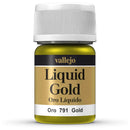  Vallejo Model Color Base Alcohol Metálico 35mL