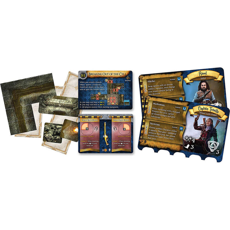  La expansión del legado de Gascuña